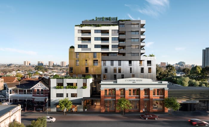 Pace Development Group breathe new life into Abbotsford landmark