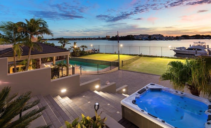 Golfer Craig Parry secures just short of his $10 million hopes