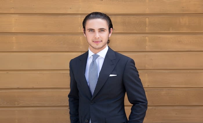 Gavin Rubinstein adds Hudson McHugh agent Bradley Plos to his team