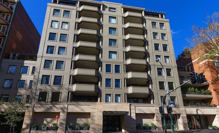 Michelle Bridges apartment settles at $6.4 million