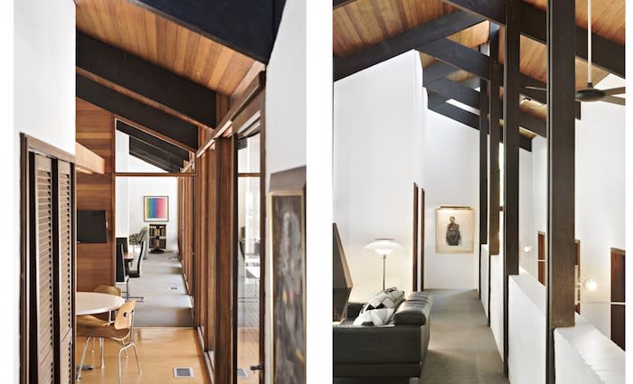 Russell Jack-designed Pymble Sydney School home for sale for first time in two decades