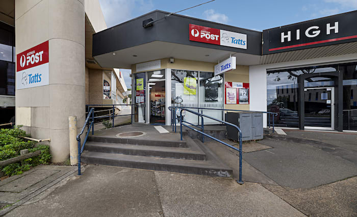 Leased retail property in Burwood East for sale: Teska Carson