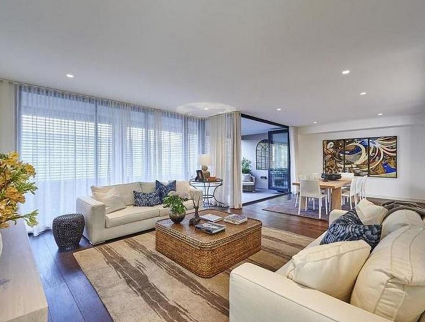 Real Housewives Krissy Marsh leases Double Bay home