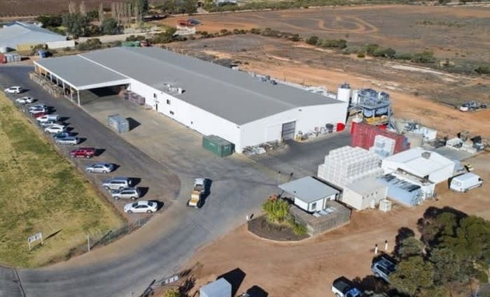 Savills marketing Adelaide home's of Better Drinks Co