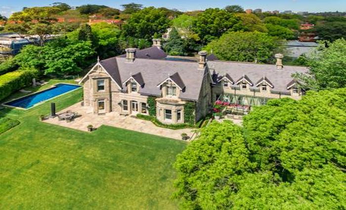 Bellevue Hill's Rona remains for sale