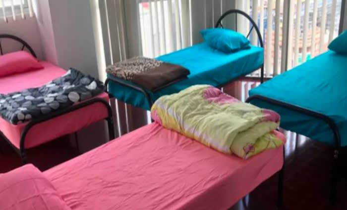 Room sharing is the new flat sharing