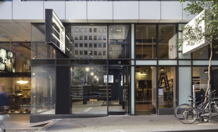 Rare Russell Place, Melbourne laneway asset offered to market
