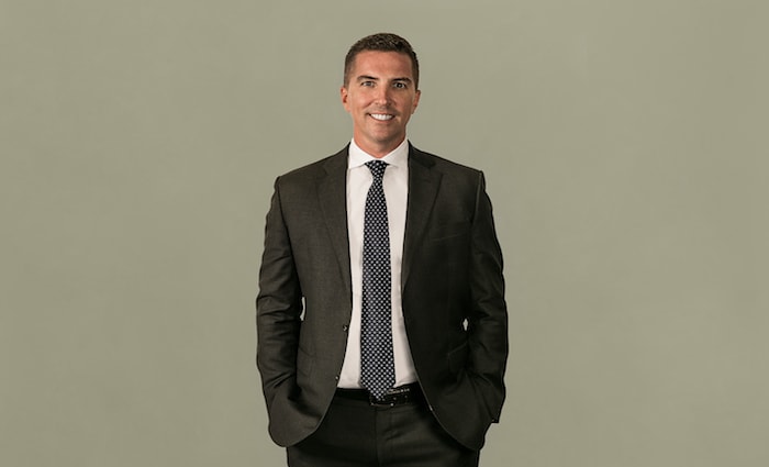 Scott Thornton moves to The Agency