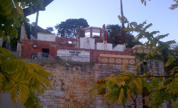 Goodbye Craig-y-Mor, the Prof Wilkinson Point Piper home