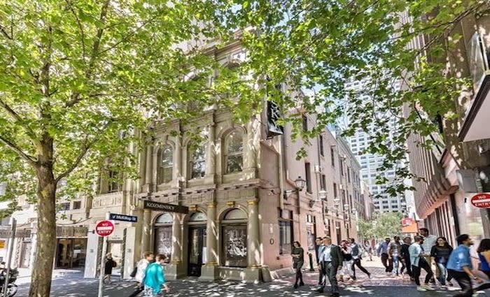 Melbourne's Kozminsky Jewellers space available after closing its doors after 40 years