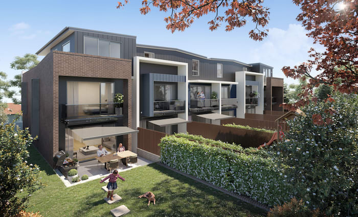 Terrace complex announced in Willoughby