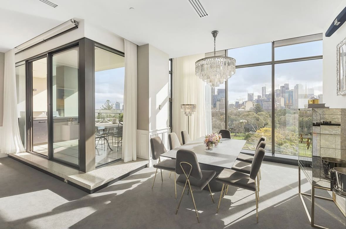 James Kennedy secures Clarendon Street, East Melbourne apartment