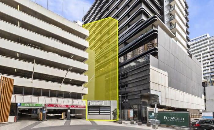 South Yarra commercial premises sold for $450,000 at auction