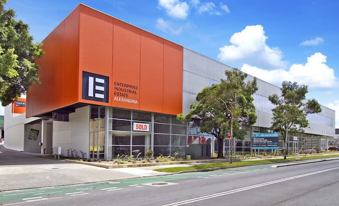 Storage unit in Sydney changes hands for $155,000