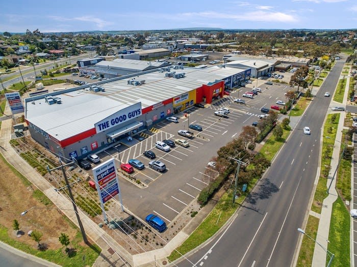 Large-format retail centre in Victoria's Sunbury fetches strong yield of 6.5%
