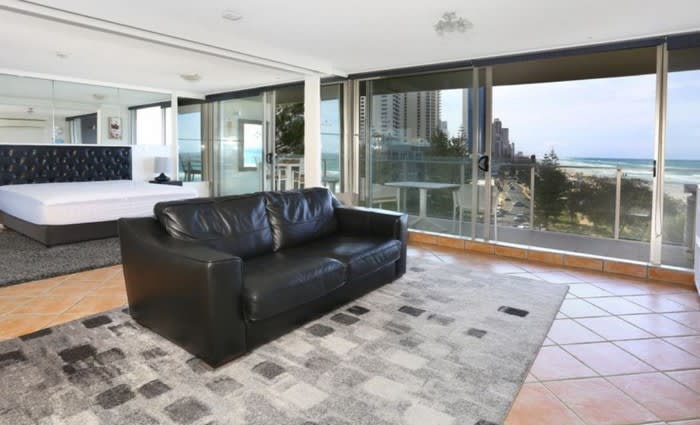 Mortgagee offloads much listed Surfers Paradise apartment