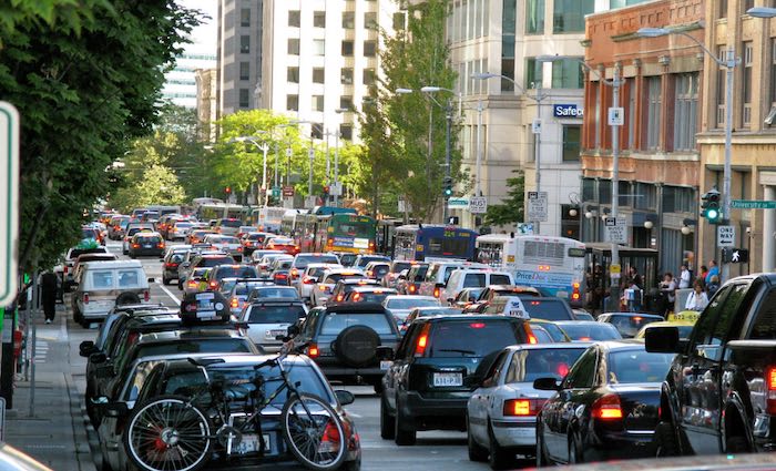 Flexible working, the neglected congestion-busting solution for our cities