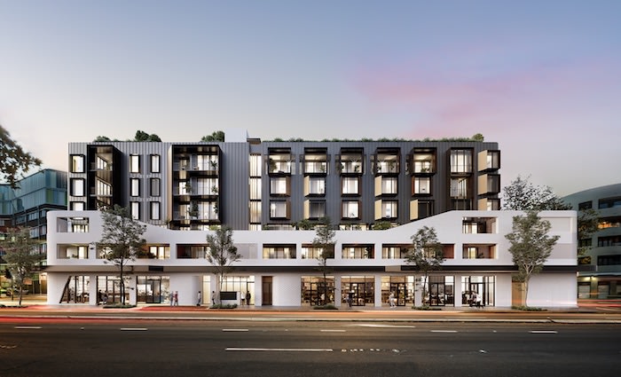 AVID's Sydney debut with luxury Surry Hills apartments