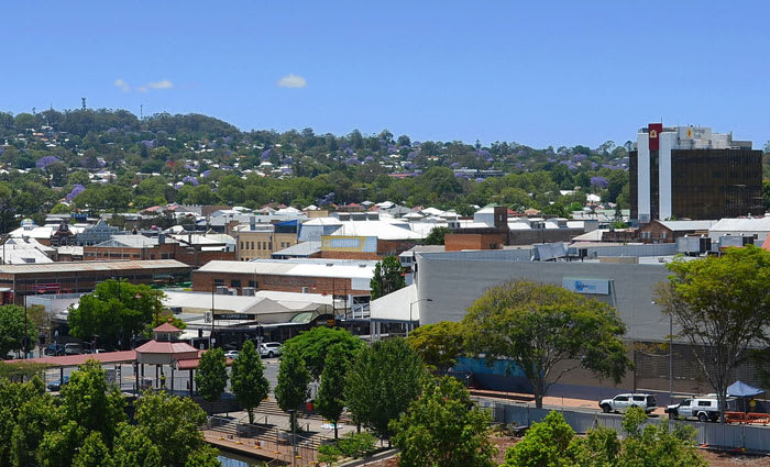 Toowoomba has underperformed, but new infrastructure is promising: Simon Pressley