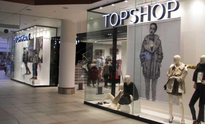 Sir Philip Green's Topshop goes into administration