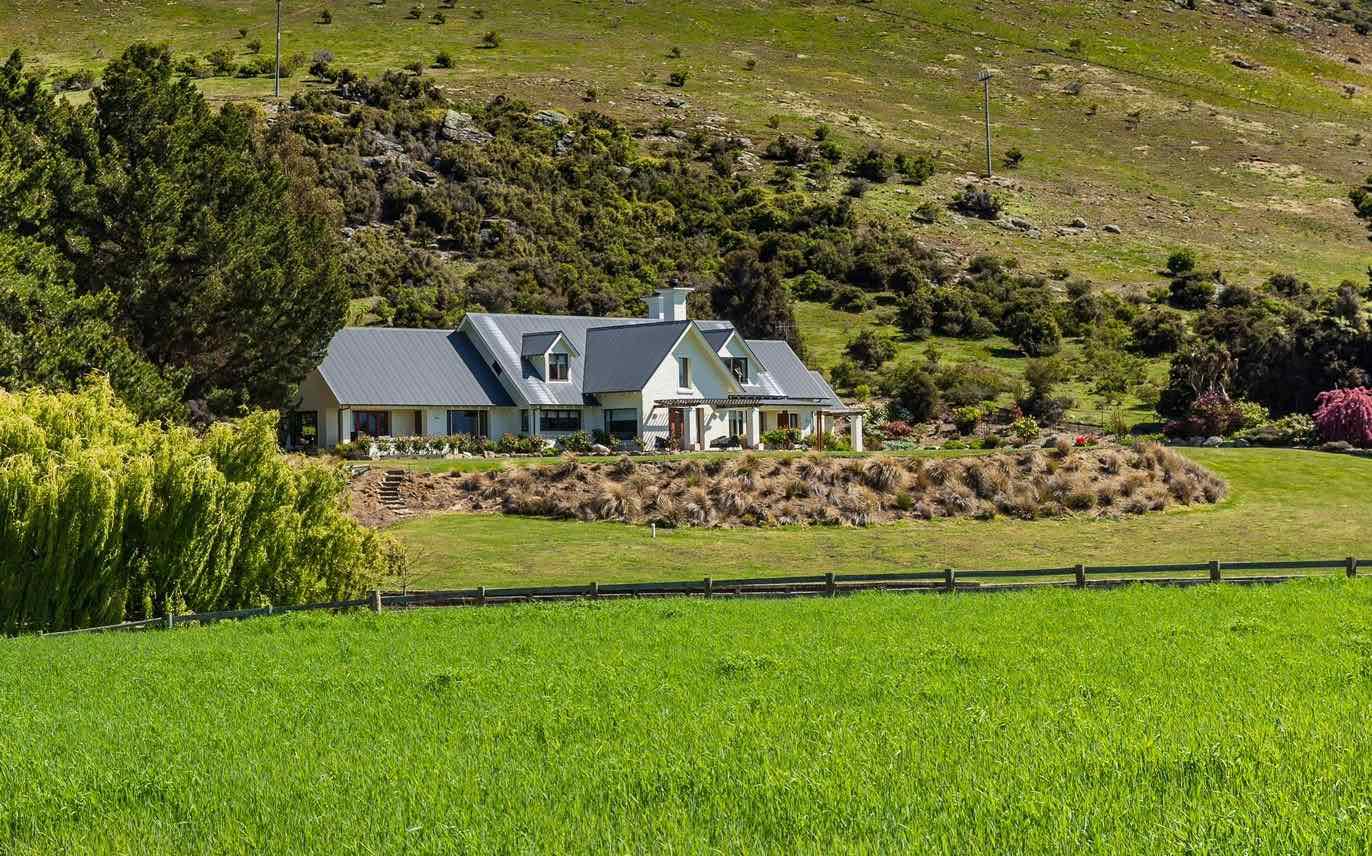 Wanaka's Lake McKay Station in New Zealand listed