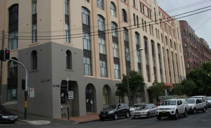 Office space in Sydney's Ultimo sold