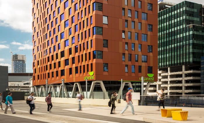 Urbanest Darling House to open in Darling Square precinct 