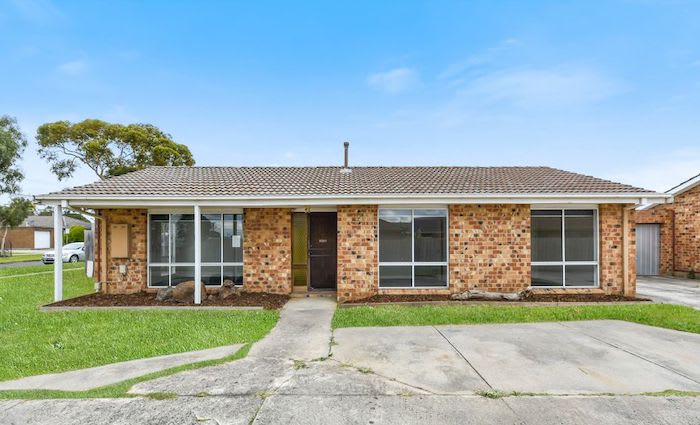 Mortgagee home in Cranbourne, Victoria listed for sale