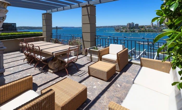 Villard Potts Point penthouse sells for $15.5 million 