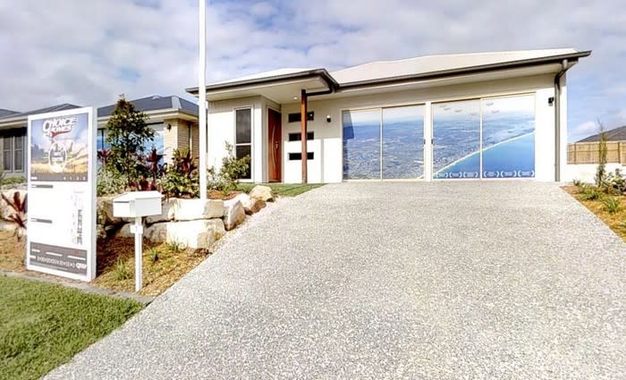3D tours of Choice Homes' Camelot in Coomera homes now available