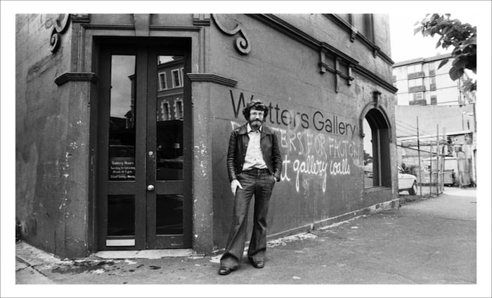 Vacated East Sydney art space Watters Gallery to go under the hammer