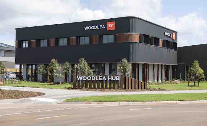 Woodlea Hub unveiled at Rockbank community 