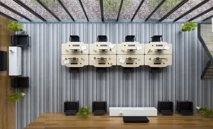 Workplace fit-out fundamentals that accommodate our multi-generational workforce: Savills