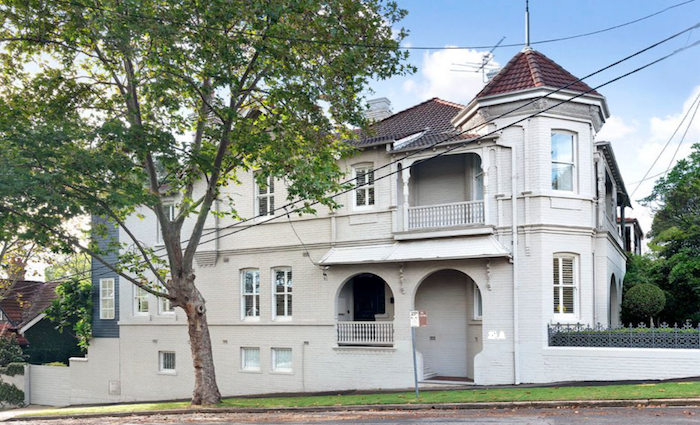 Former Merivale exec Brett Sergeant lists Woollahra mansion Maroomba