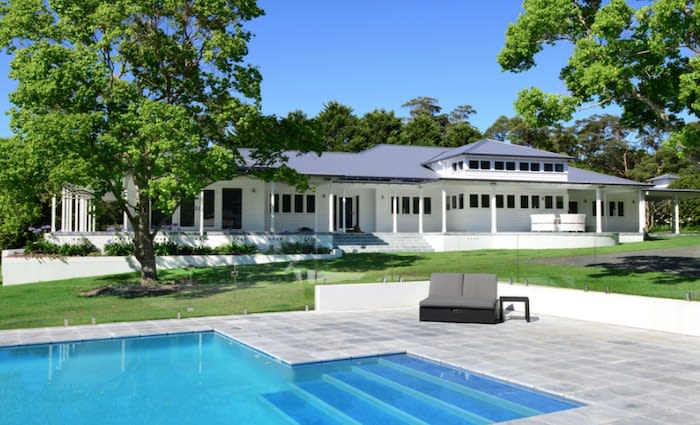 Moelis joint chief Chris Wyke buys $5.1 million South Coast weekender