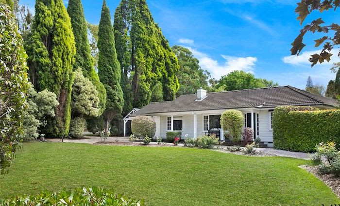 Bowral trophy home Wynnstay sold for $1.5 million