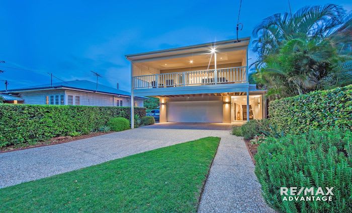 Wynnum house listed by mortgagee