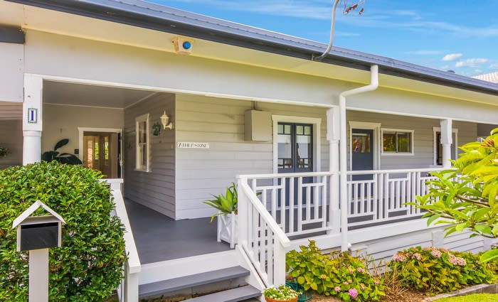 Beachside Yamba home listed after almost four decades