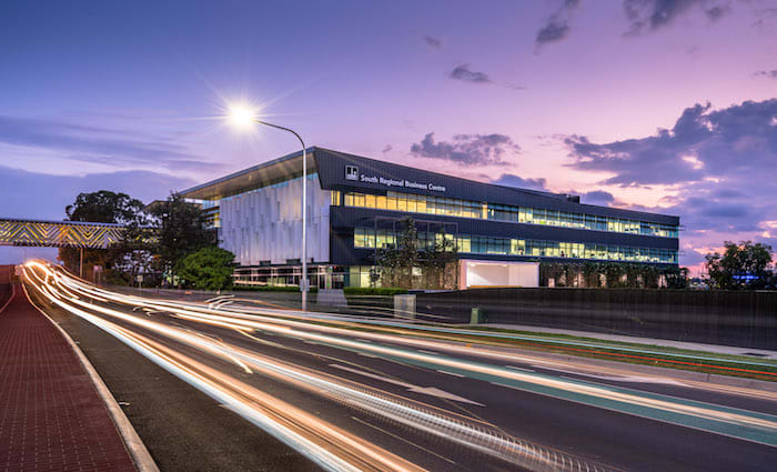 City of Brisbane list commercial office building at Yeerongpilly