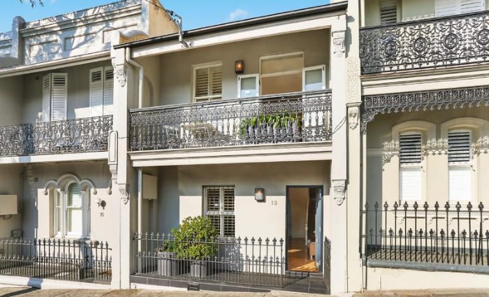 Lisa Keighery settles on new home in Woollahra