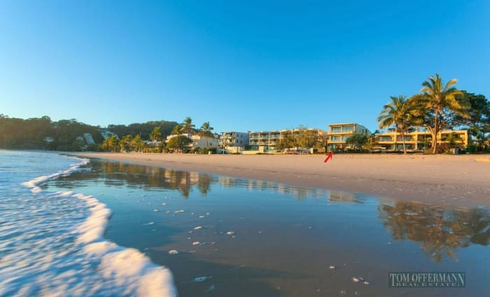 Businessman Andrew Abercrombie emerges as $6.9 million Noosa apartment buyer