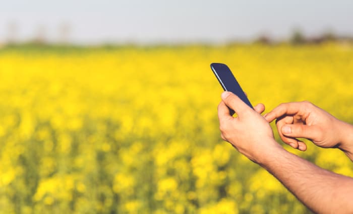 Farms create lots of data, but farmers don’t control where it ends up and who can use it