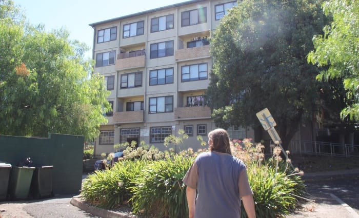Voices of residents missing in a time of crisis for public housing: David Kelly