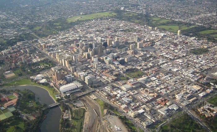 Adelaide is the standout market and opportunity for investors