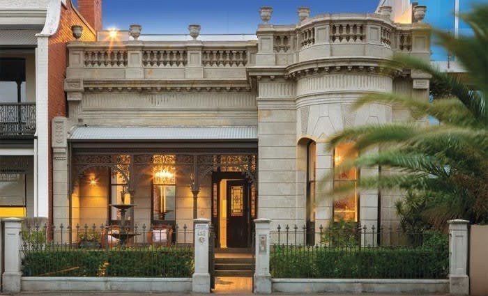 Albert Park's ornate Beaconsfield Parade boomstyle gem