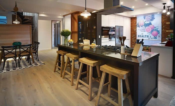 Substance over style as Chantelle and Steve win The Block 2014 Fans V Faves