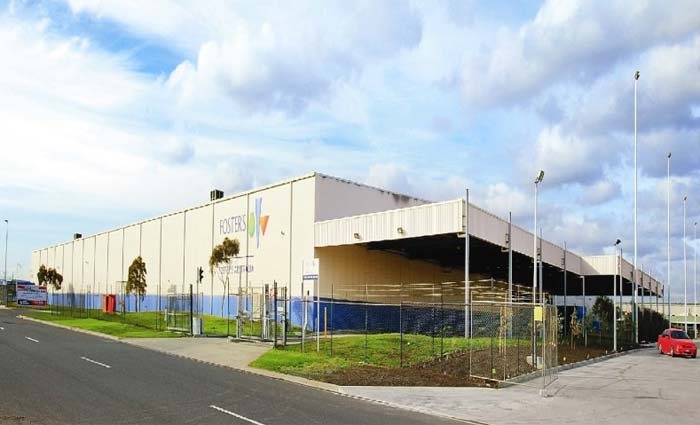 Altona North industrial logistics sale by Centuria REIT