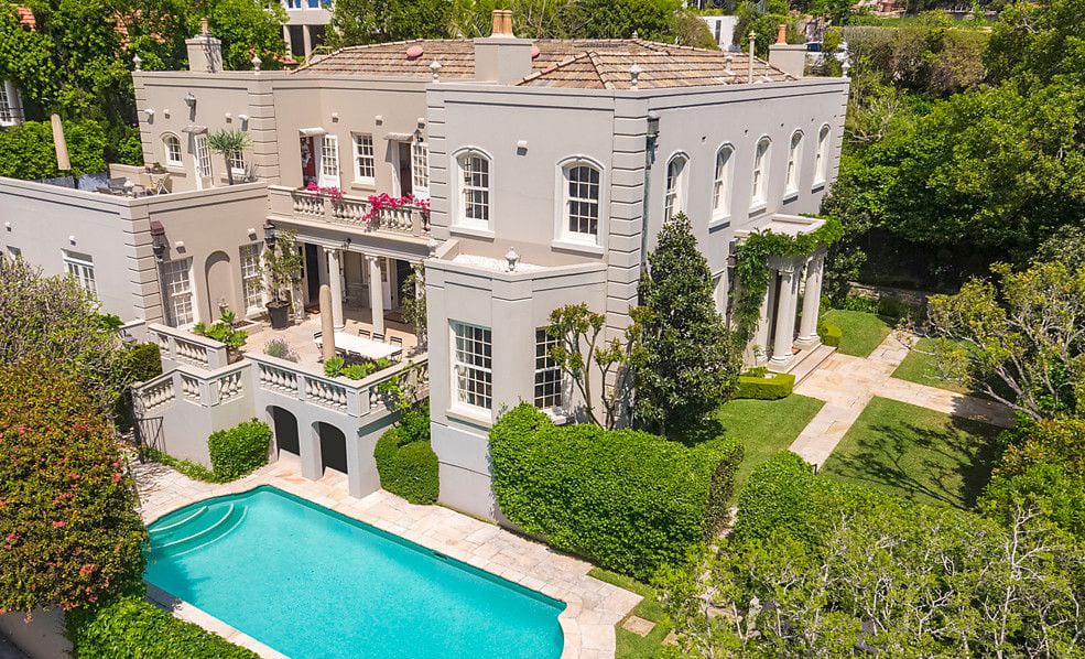 Adman James Cooper spends $11.5 million plus on Bellevue Hill home Allala