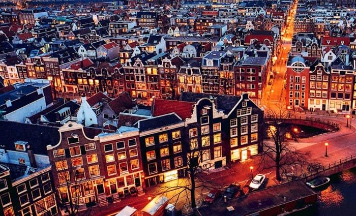 What will Australian property prices get you in Amsterdam?