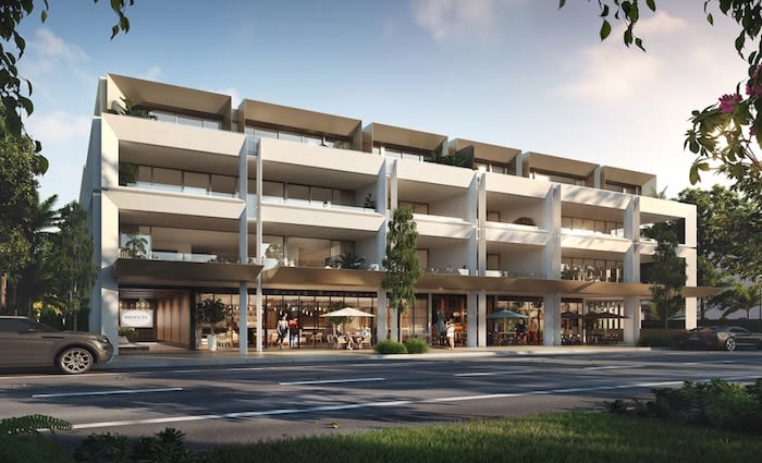 Retired Test cricketer Brendon Julian buys former Bronte RSL site apartment